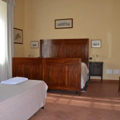 Отель Villa Graziani 3* Апартаменты с различными типами кроватей фото 8
