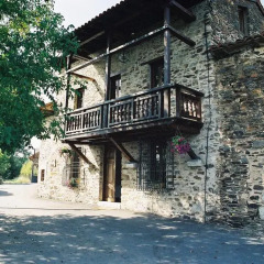 Отель Casas Rurales La Forqueta Y El Fontanal Вилла с различными типами кроватей фото 17