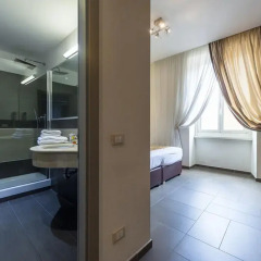 California Hotel 3* Стандартный номер с различными типами кроватей фото 6