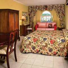 Отель Rooms on the Beach Ocho Rios комната для гостей фото 2