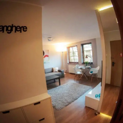 Отель Apartament Karlikowska Сопот комната для гостей фото 3