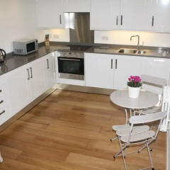 Отель Destiny Scotland - Broughton St Lofts Великобритания, Эдинбург - отзывы, цены и фото номеров - забронировать отель Destiny Scotland - Broughton St Lofts онлайн в номере
