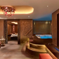 Отель Raffles Istanbul спа