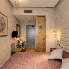Parlamento Boutique Hotel 2* Стандартный номер с различными типами кроватей фото 8
