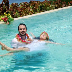 Отель Taveuni Island Resort And Spa Фиджи, Остров Тавеуни - отзывы, цены и фото номеров - забронировать отель Taveuni Island Resort And Spa онлайн бассейн фото 3