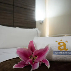 Hotel Expo Abastos 3* Стандартный номер с разными типами кроватей фото 6