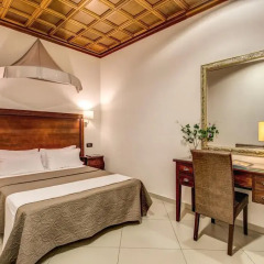 Отель Artemis Guest House 3* Номер категории Эконом с различными типами кроватей фото 11