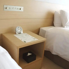 Jr Hotel Yakushima 4* Стандартный номер фото 4