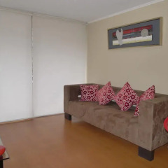 Отель Chilean Suites Centro комната для гостей фото 2