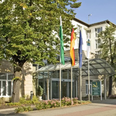 Quality Hotel Plaza Dresden 4* Стандартный номер с различными типами кроватей