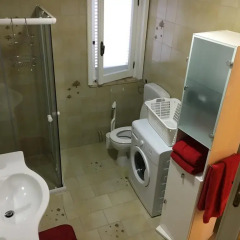 Отель Maldives Italiennes Италия, Пресичче - отзывы, цены и фото номеров - забронировать отель Maldives Italiennes онлайн ванная