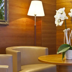 Hotel Cevedale Стельвио ванная