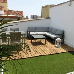 Отель Total Valencia Attics I фото 2