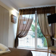 Отель Villa Nad Potokiem 2* Номер категории Премиум с различными типами кроватей фото 10
