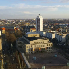 Отель Leipzig City Appartments
