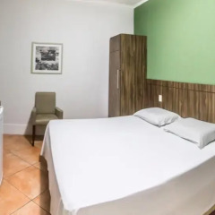 Samambaia Executive Hotel 2* Стандартный номер с различными типами кроватей фото 9