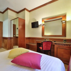 Best Western Hotel Moderno Verdi 4* Стандартный номер с двуспальной кроватью фото 3