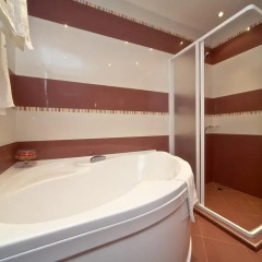 Hotel Ajax 3* Люкс с различными типами кроватей фото 19