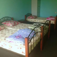 Saratovskiy Hostel Кровать в женском общем номере с двухъярусной кроватью фото 2