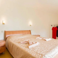 Hostel Like Sochi Стандартный номер с двуспальной кроватью фото 8