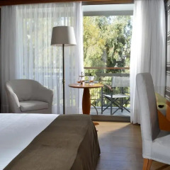 Sea View Hotel 4* Номер категории Премиум с различными типами кроватей фото 5