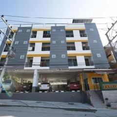 Отель Baan Palad Mansion 3* Стандартный номер с различными типами кроватей фото 20