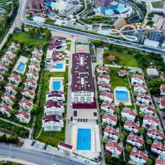 Отель Sarp Hotels Belek фото 2