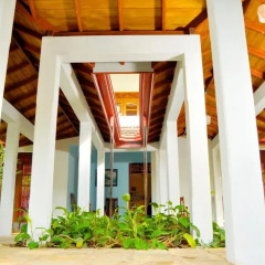 Отель Sakura Villa интерьер отеля