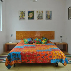 Апартаменты Sunflower Apartment near Coyoacan District Мехико детские мероприятия фото 2