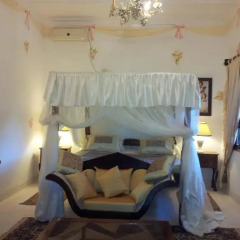 Отель African House Resort 4* Улучшенный номер с различными типами кроватей