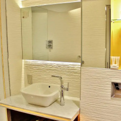 Hotel Indigo Edinburgh - Princes Street 4* Стандартный номер с различными типами кроватей фото 4