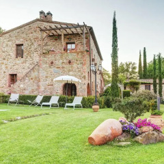 Отель Casa Vacanze Podere la Casina Синалунга
