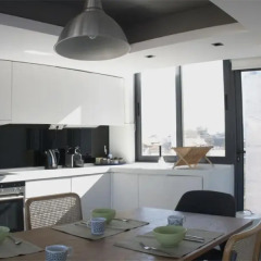 Отель Athenian Loft-Gazi в номере