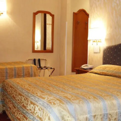 Hotel Bled 3* Стандартный номер с двуспальной кроватью фото 7