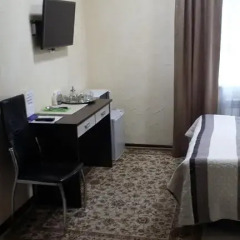 Ost-roff Hotel 3* Стандартный номер с различными типами кроватей фото 8