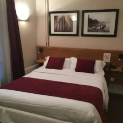 Hotel Bellan 2* Стандартный номер с различными типами кроватей фото 6