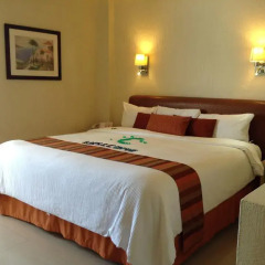 Luna Palace Hotel and Suites 3* Студия с разными типами кроватей фото 6
