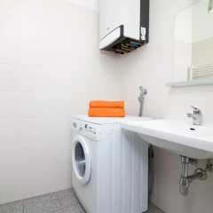 Отель Central Vienna-Living Premium Suite ванная фото 2