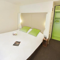 Отель Campanile Aix-Les-Bains 3* Стандартный номер с различными типами кроватей фото 2