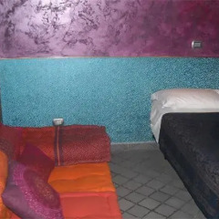 Pop Inn Hostel Стандартный номер с различными типами кроватей фото 15