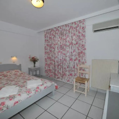 King Thiras Hotel комната для гостей фото 4