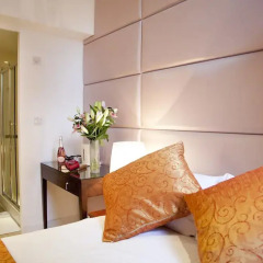 Отель Belle Cour Russell Square 4* Стандартный номер с различными типами кроватей фото 3