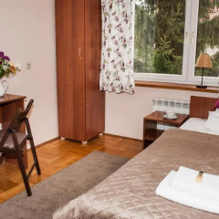 Отель The Willton Bed & Breakfast Вроцлав удобства в номере фото 2