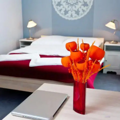 Отель Cilantro Bed & Breakfast 3* Стандартный номер фото 13