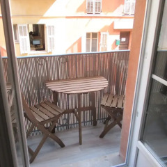 Апартаменты Nice Apartment Old Town балкон