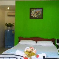 Отель Siam Bb Resort комната для гостей фото 3