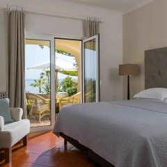 Отель Vila Joya 5* Стандартный номер с различными типами кроватей фото 4