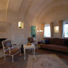 Tafoni Houses Cave Hotel 2* Люкс фото 8