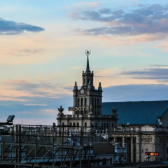 Гостиница Бресткая Башня Беларусь, Брест - отзывы, цены и фото номеров - забронировать гостиницу Бресткая Башня онлайн приотельная территория