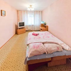 Апартаменты Askora Apartment Beloe Ozero Апартаменты разные типы кроватей фото 28
